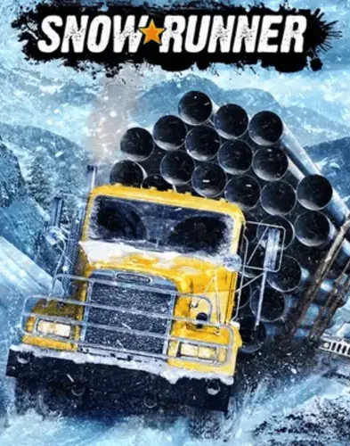 تحميل تحميل لعبة SnowRunner للكمبيوتر كاملة عربي من ميديا فاير الإصدار 1