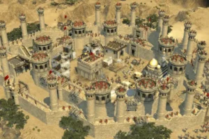لقطة شاشة 3 من تحميل لعبة صلاح الدين 2 Stronghold Crusader الاصلية من ميديا فاير