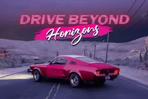 لقطة شاشة 1 من تحميل لعبة Drive Beyond Horizons للكمبيوتر من ميديا فاير مجانًا