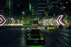 لقطة شاشة 4 من تحميل لعبة Need for Speed Carbon للكمبيوتر من ميديا فاير مجانًا