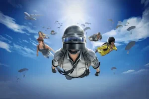 لقطة شاشة 1 من تنزيل لعبة ببجي للكمبيوتر​ PUBG Mobile نسخة محدثة من ميديافاير