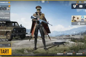 لقطة شاشة 2 من تنزيل لعبة ببجي للكمبيوتر​ PUBG Mobile نسخة محدثة من ميديافاير