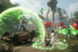 لقطة شاشة 3 من تنزيل لعبة ببجي للكمبيوتر​ PUBG Mobile نسخة محدثة من ميديافاير