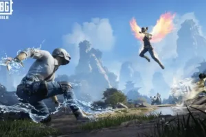 لقطة شاشة 4 من تنزيل لعبة ببجي للكمبيوتر​ PUBG Mobile نسخة محدثة من ميديافاير