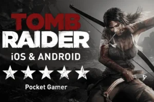 لقطة شاشة 1 من تحميل لعبة Tomb Raider للكمبيوتر من ميديا فاير عبر رابط مباشر
