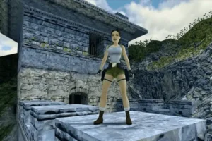 لقطة شاشة 2 من تحميل لعبة Tomb Raider للكمبيوتر من ميديا فاير عبر رابط مباشر