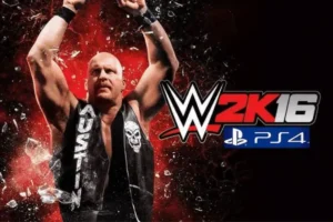 لقطة شاشة 1 من تحميل لعبة WWE 2K16 للكمبيوتر من ميديا فاير​ عبر رابط مباشر