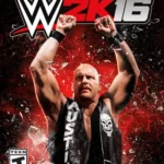 تحميل لعبة WWE 2k16 للكمبيوتر من ميديا فاير​