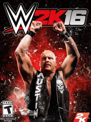 تحميل تحميل لعبة WWE 2K16 للكمبيوتر من ميديا فاير​ عبر رابط مباشر الإصدار 2016