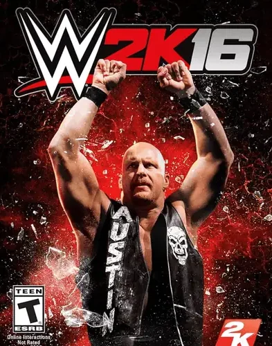 تحميل تحميل لعبة WWE 2K16 للكمبيوتر من ميديا فاير​ عبر رابط مباشر الإصدار 2016